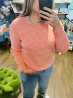 Charger l&#39;image dans la galerie, Pull BLUSH - Valy
