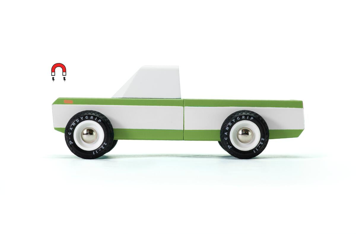 Pick-up - OLIVE