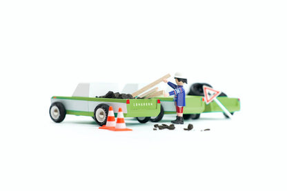 Pick-up - OLIVE