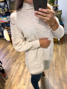 Pull long SANDSHELL - Objellie