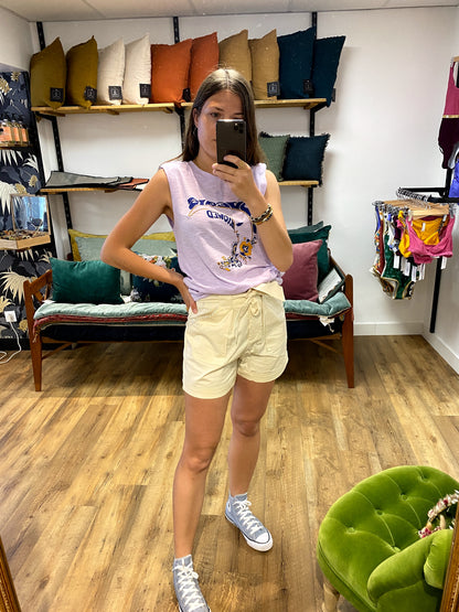 Tee-shirt VIOLET - Alyssa