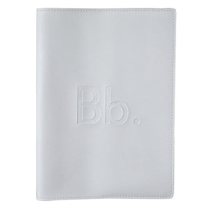 Protège carnet de santé - Bb. Pure Milk