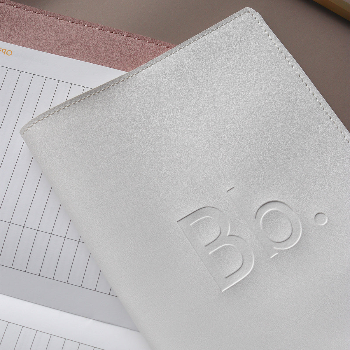 Protège carnet de santé - Bb. Pure Milk