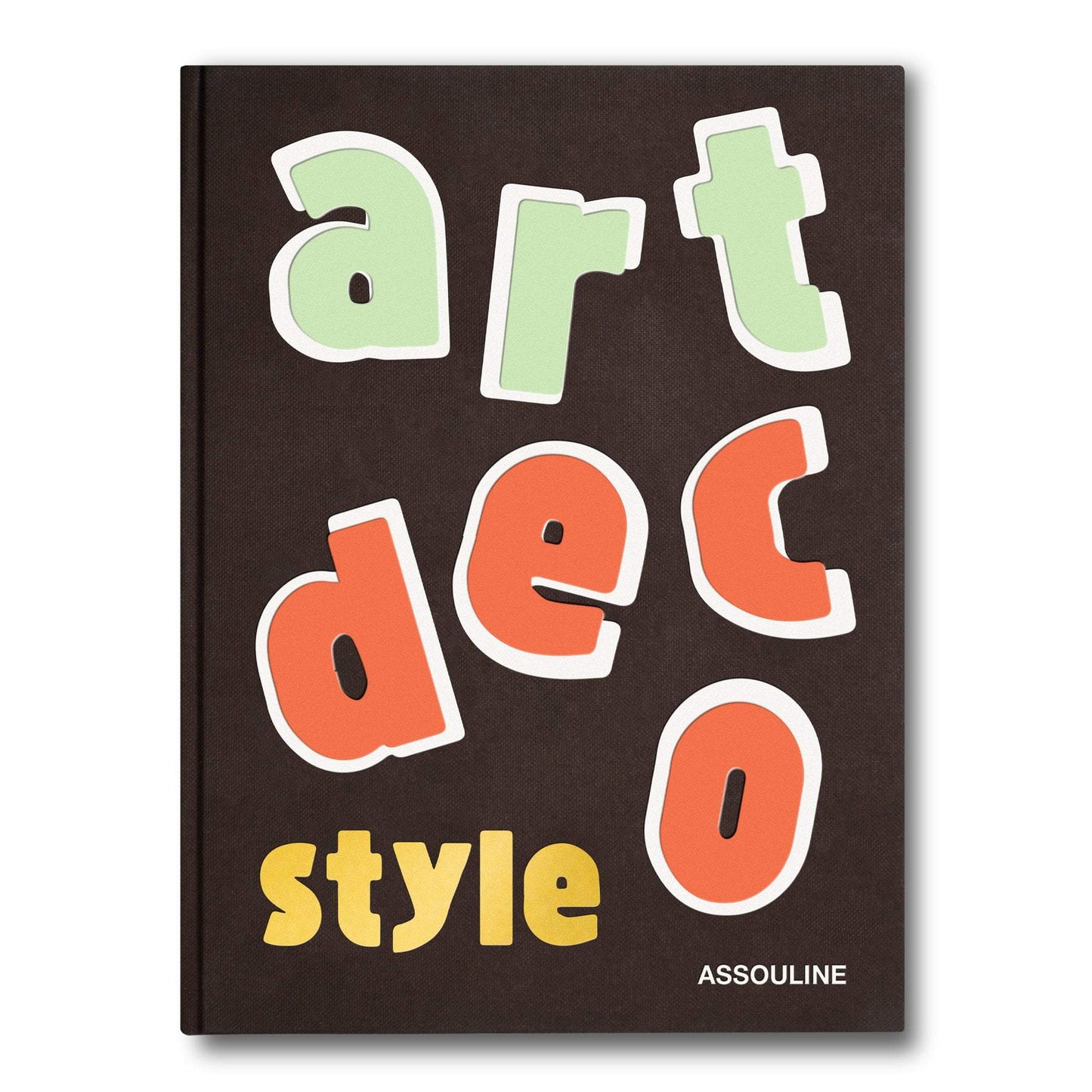 Livre ART DÉCO - Assouline