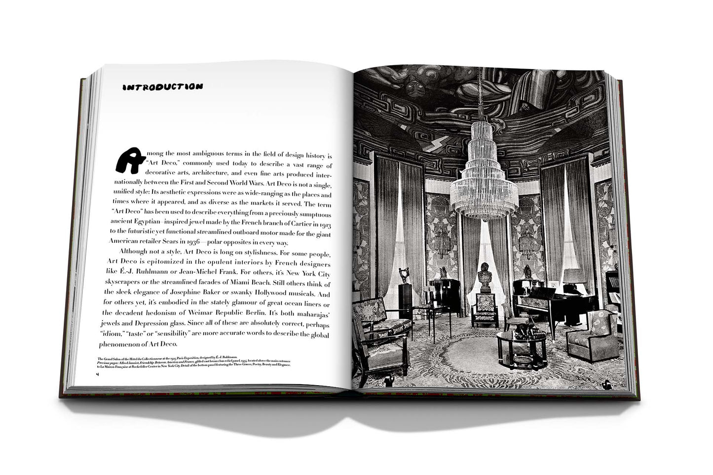 Livre ART DÉCO - Assouline