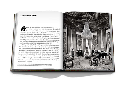 Livre ART DÉCO - Assouline