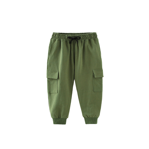 Pantalon ROB - Vert