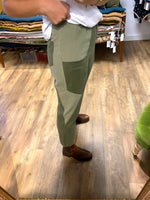Charger l&#39;image dans la galerie, Pantalon KAKI - Enes
