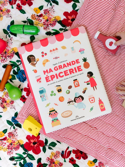 Livre - Ma Grande Epicerie