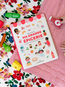 Livre - Ma Grande Epicerie