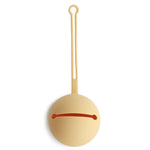 Charger l&#39;image dans la galerie, Etui sucette silicone (pacifier case) - POWDER DAFFODIL
