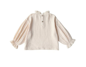 Chemise ELISE - Rose poudrée