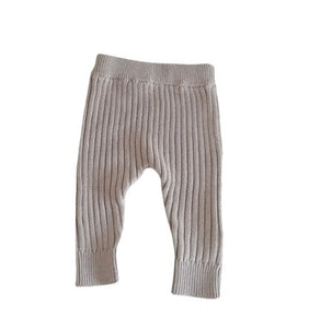 Legging maille EMMA - Gris
