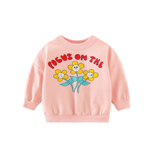 Sweat FLEUR - Rose