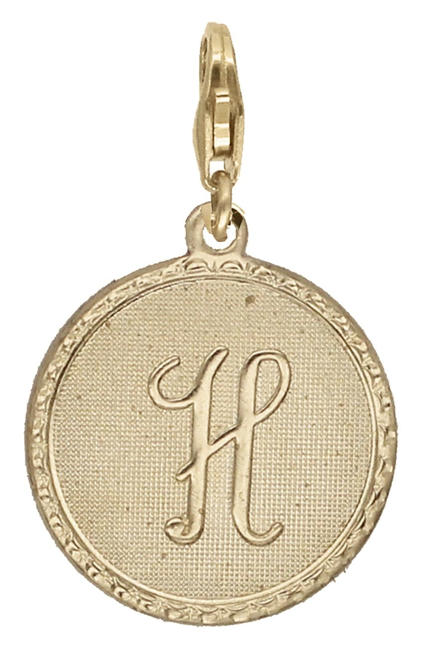 Médaille MONOGRAMME