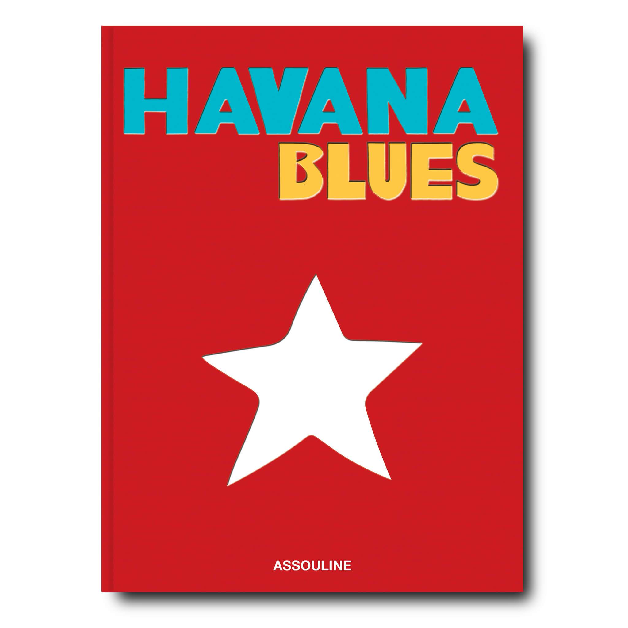 Livre HAVANE BLUES - Assouline