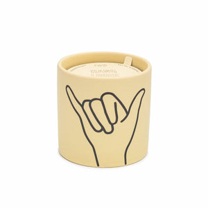 Bougie HANG LOOSE - PADDYWAX IMPRESSIONS