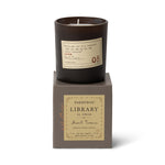 Charger l&#39;image dans la galerie, Bougie MARK - PADDYWAX LIBRARY
