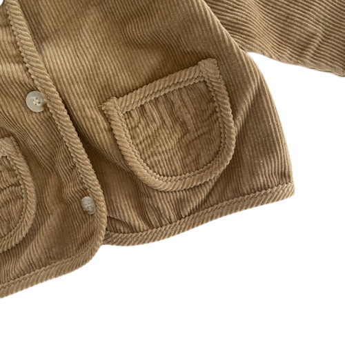 Veste MILO - Beige