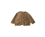 Charger l&#39;image dans la galerie, Veste MILO - Beige
