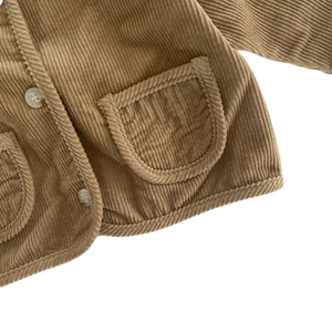 Veste MILO - Beige