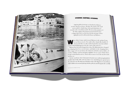 Livre MYKONOS MUSE - Assouline