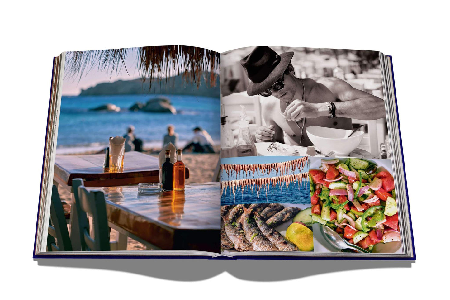 Livre MYKONOS MUSE - Assouline