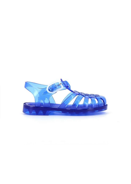 Sandales "Méduse" COBALT - Sun