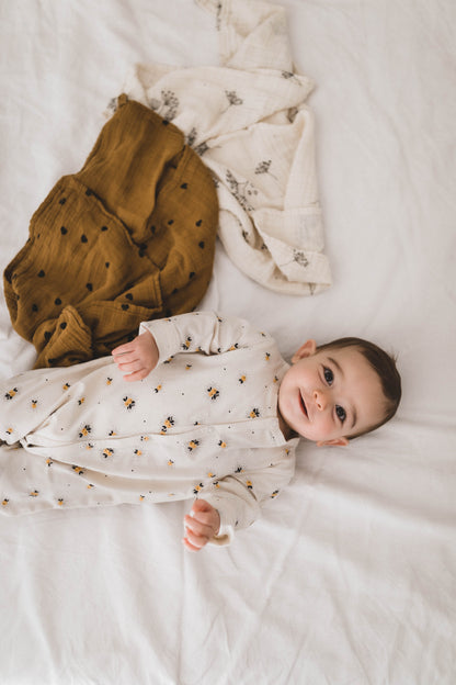 Pyjama - Amalia POMME JAUNE