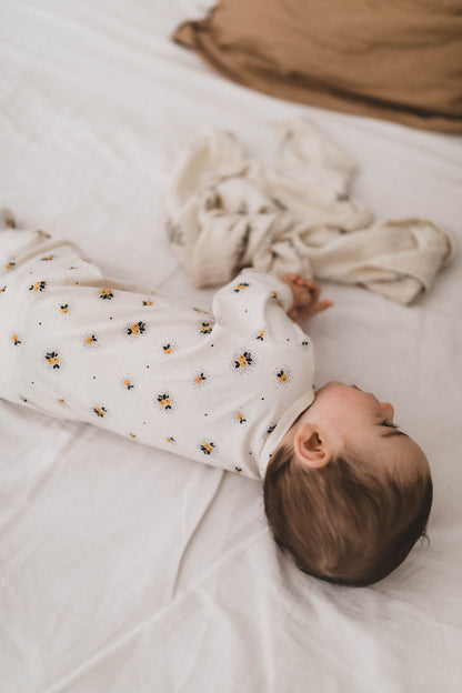 Pyjama - Amalia POMME JAUNE