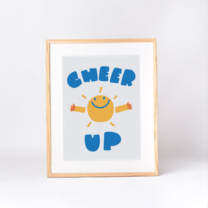 Poster CHEER UP