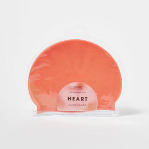 Bonnet de bain - COEUR
