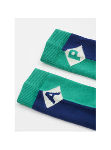 Chaussettes hautes GAZON