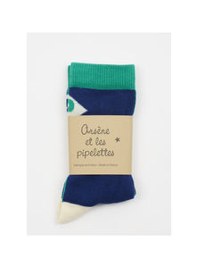 Chaussettes hautes GAZON
