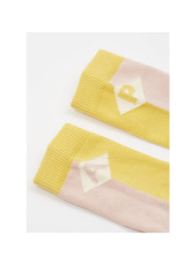 Chaussettes hautes POUDRE