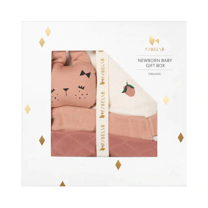 Coffret cadeau de naissance - Pêche