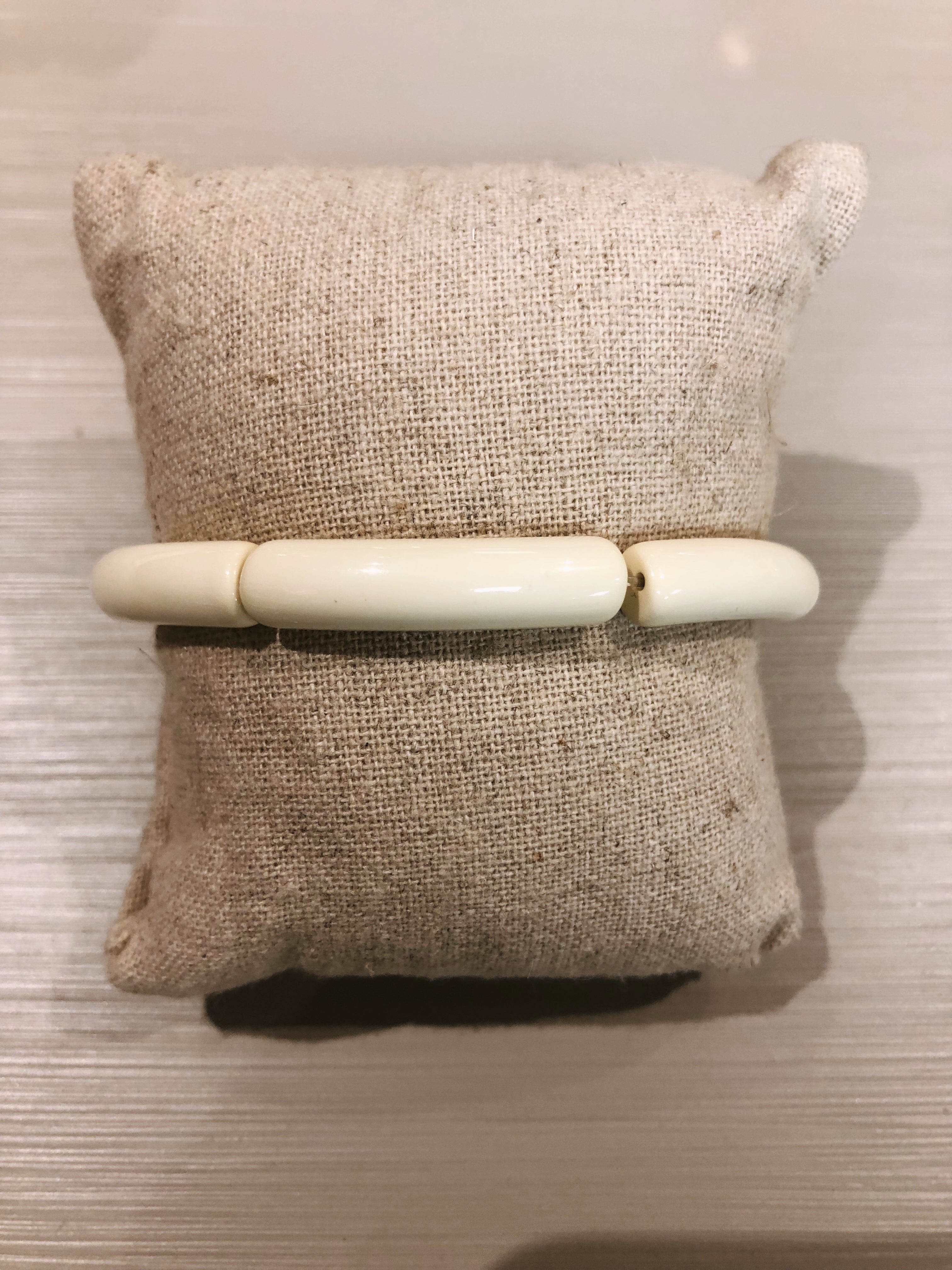 Bracelet IVOIRE - Bambou