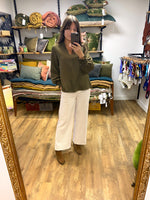 Charger l&#39;image dans la galerie, Pantalon COQUILLE - Vienne
