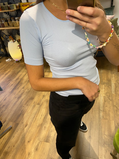Top CASHMERE BLUE - Jcsahana