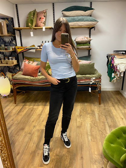 Top CASHMERE BLUE - Jcsahana