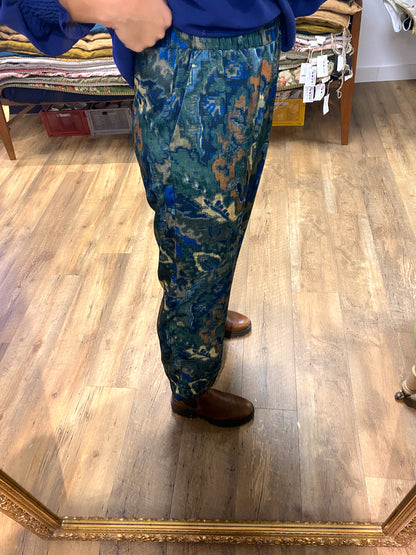 Pantalon BLEU - Pharel