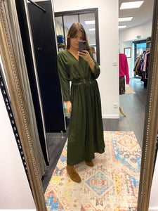 Robe KAKI - Popular