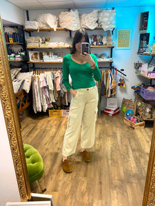 Pull GREEN - Teresa