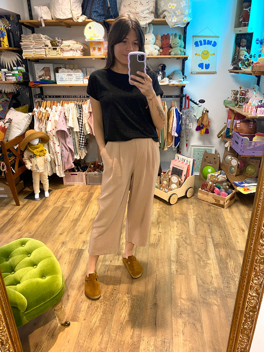 Pantalon NATURAL - Ihcadova
