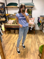 Charger l&#39;image dans la galerie, Tee-shirt BLEU - Gus
