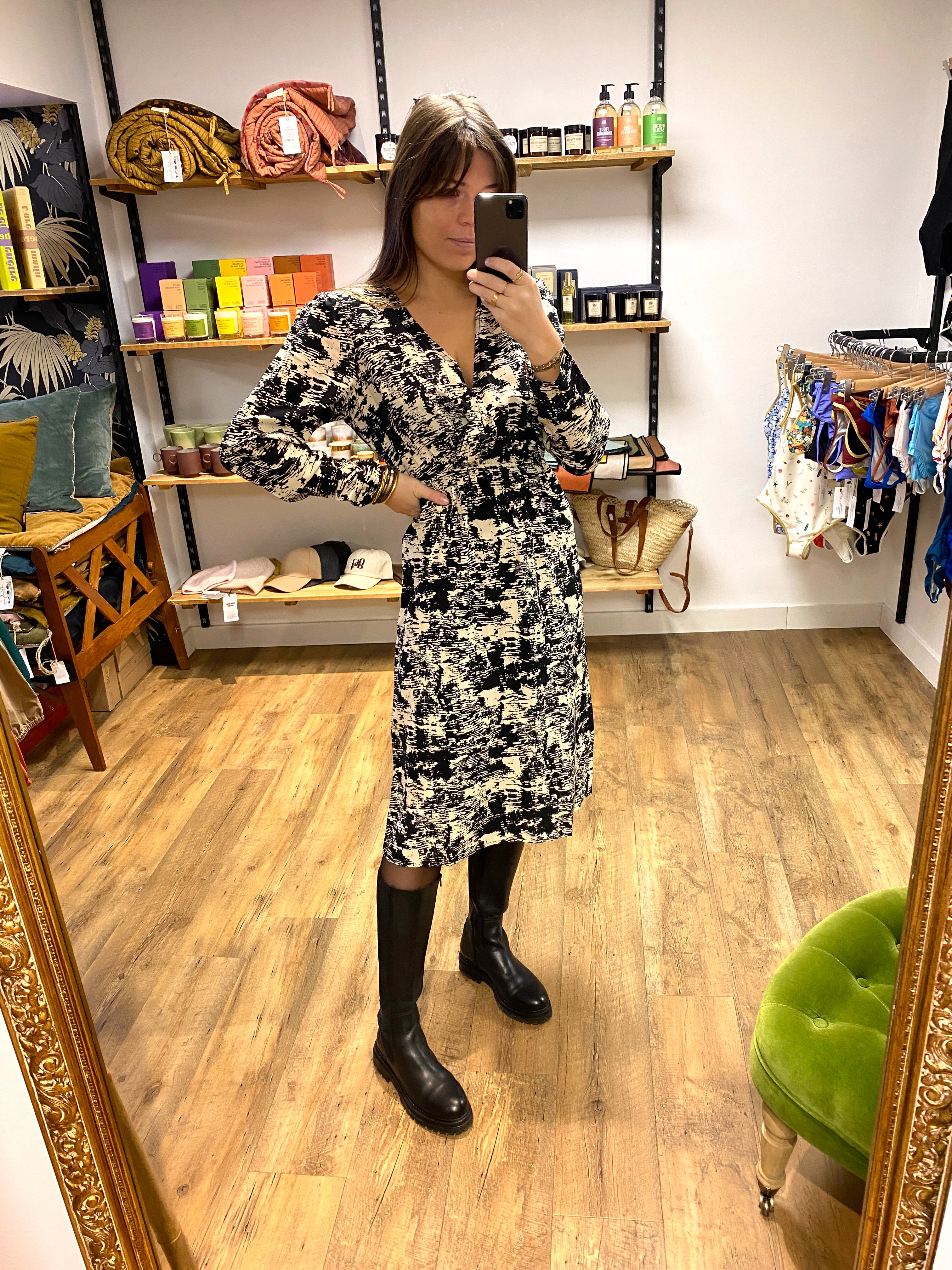 Robe BIRCH-Vidara