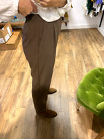 Charger l&#39;image dans la galerie, Pantalon Objsanni - Dark Earth
