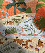Charger l&#39;image dans la galerie, Puzzle - Les haricots verts
