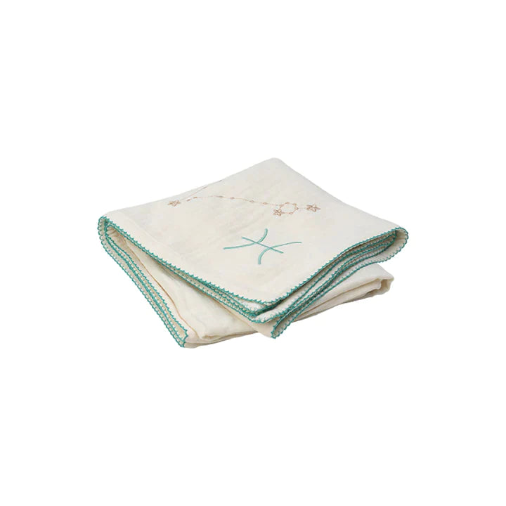 Couverture bébé - ZODIAQUE