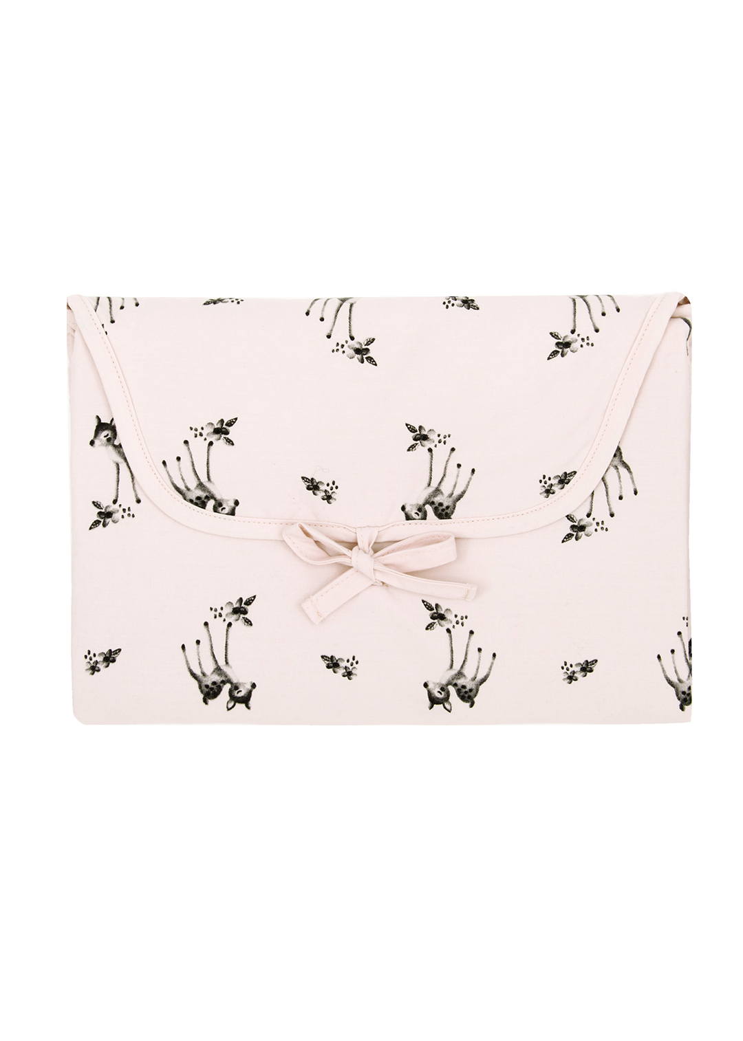 Matelas à langer Charly - Faon ROSE CLAIR